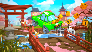 Super Box Delivery - Screenshot 2