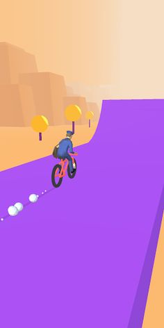 Flippy Bikes 3D - Screenshot 2