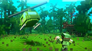 Dustoff Heli Rescue: Air Force - Screenshot 1