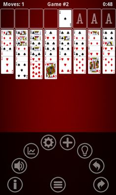 FreeCell Solitaire Pro - Screenshot 2