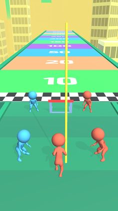 Relay Run - Screenshot 3