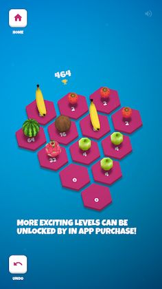 Fruit Mash - Screenshot 3