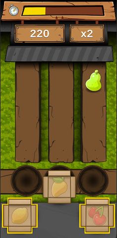 Fruit Pack - Screenshot 2