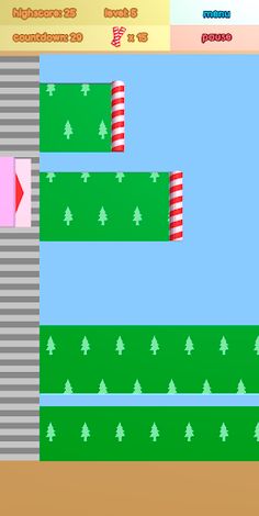 Candy Rows - Screenshot 3