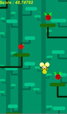 Bumpi Jump - Screenshot 1