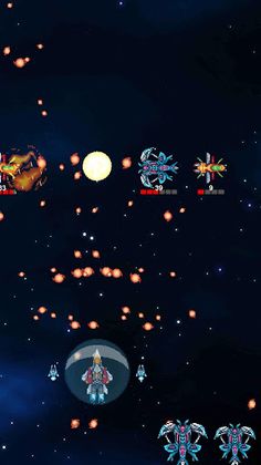 Galaxy Savior: Alien Shooter - Screenshot 3