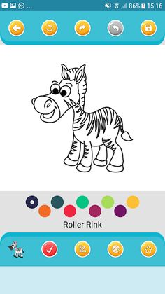 Coloring Book and Drawing Pain - Screenshot 4