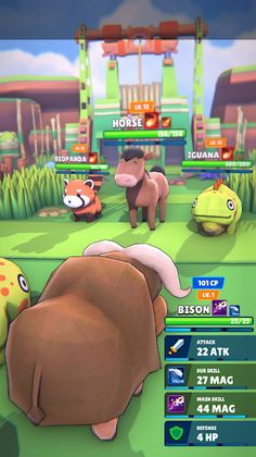 My Pet Game Virtual Pet Online - Screenshot 1