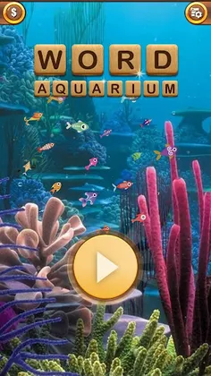 Word Aquarium - Screenshot 1