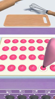 Macarons Shop - Screenshot 2