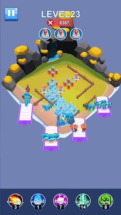 Island Battle-Duel Maste - Screenshot 4