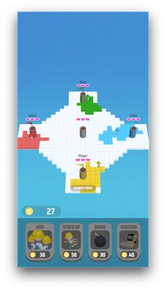 Miner War - Screenshot 1