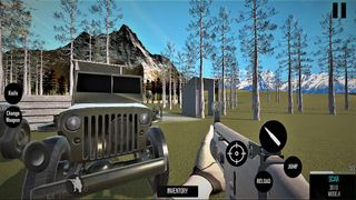 Nuclear Warfare WW3 - Screenshot 2