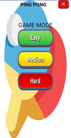 Ping Pong - Screenshot 1