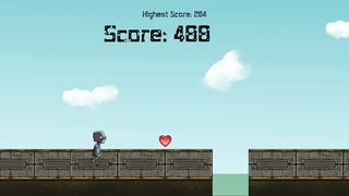 Run Robo Run:Running Game - Screenshot 1