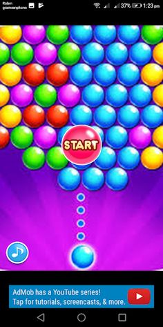 bubble shooter - Screenshot 2