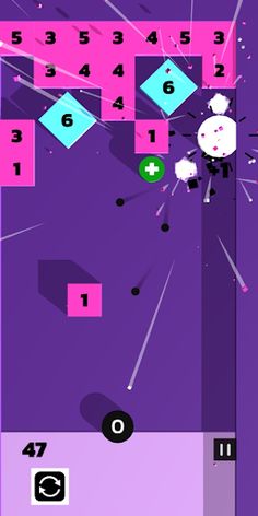 Lo-Fi Wall Breaker - Screenshot 2