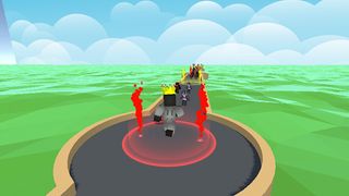 Pixel Blocky Runner - Screenshot 3