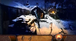 Terrible House - Hidden Object - Screenshot 2