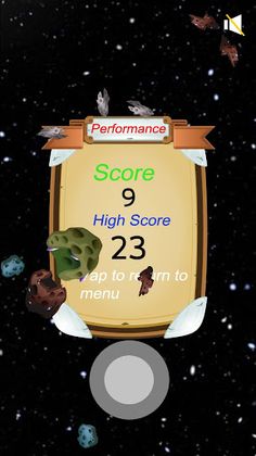 Space Drive - Screenshot 3