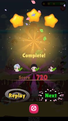 Bts Match - Screenshot 4