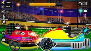 Bumper Cars Chase Games 3D - Screenshot 3