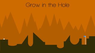 Grow in the Hole - Screenshot 2