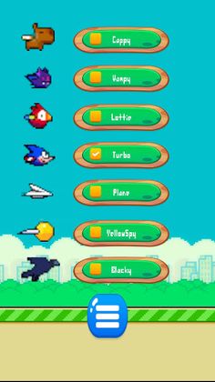 FlyFly Bird - Screenshot 4