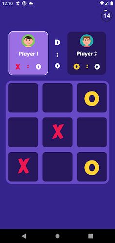 MaakTic - Tic Tac Toe XO Game - Screenshot 4