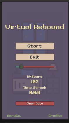 Virtual Rebound - Screenshot 2