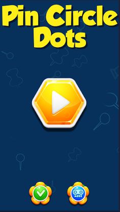 Ping Circle Dots - Screenshot 1