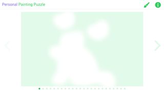 3P Personal Painting Puzzle - Screenshot 1