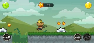 World Zombies Shooter - Screenshot 2