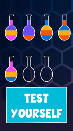 Color Water - Sort Puzzle Game - Screenshot 4