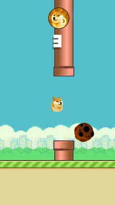 Doge Fly - Screenshot 4