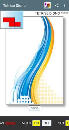 Tetrise Diono - Screenshot 3
