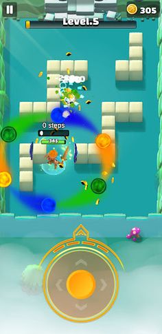 Archer Adventure - Screenshot 2