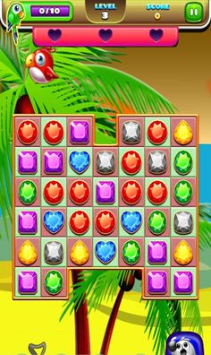 Bird Of Jewel - Screenshot 2