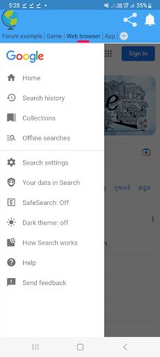 Wold planned - Screenshot 1