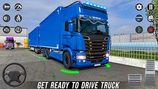 Ultimate Truck Simulator Drive - Screenshot 2
