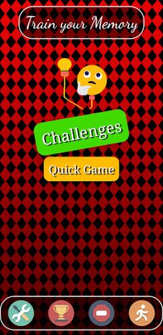 Train Your Memory - Screenshot 1