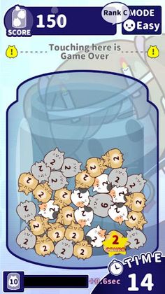 Meow Curse - Screenshot 2