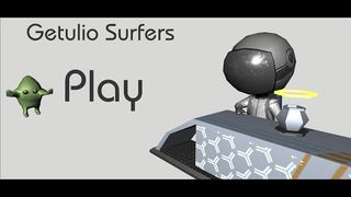 Getulio Surfers - Screenshot 1