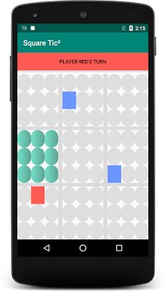 Square Tic² - Advanced Tic-Tac - Screenshot 2