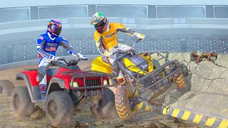 ATV Quad Bike Derby Games 3D - Screenshot 1