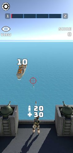 Battle Sniper 3D - Screenshot 1