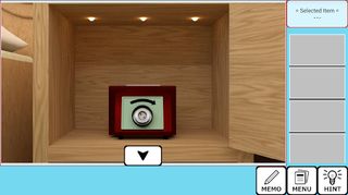 Escape Game - Madogiwa Escape  - Screenshot 3