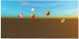 Don't eat the sweets! - Screenshot 3