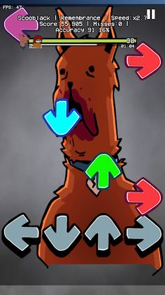 FNF Velma Meets Her Imposter - Screenshot 2