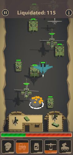 Under Attack: Counterattack - Screenshot 3